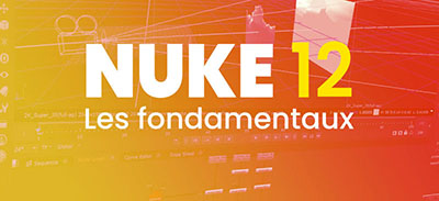 couverture de : Nuke 12 | Les fondamentaux