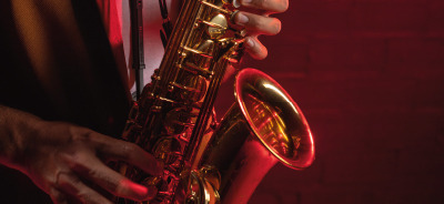 couverture de : Le saxophone alto