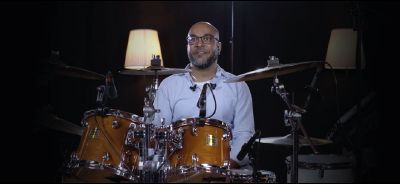 couverture de : Batterie Afro-Reggae